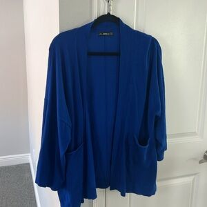 Zara cardigan